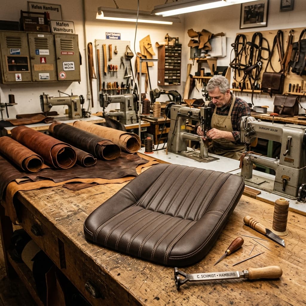 Textile & leather