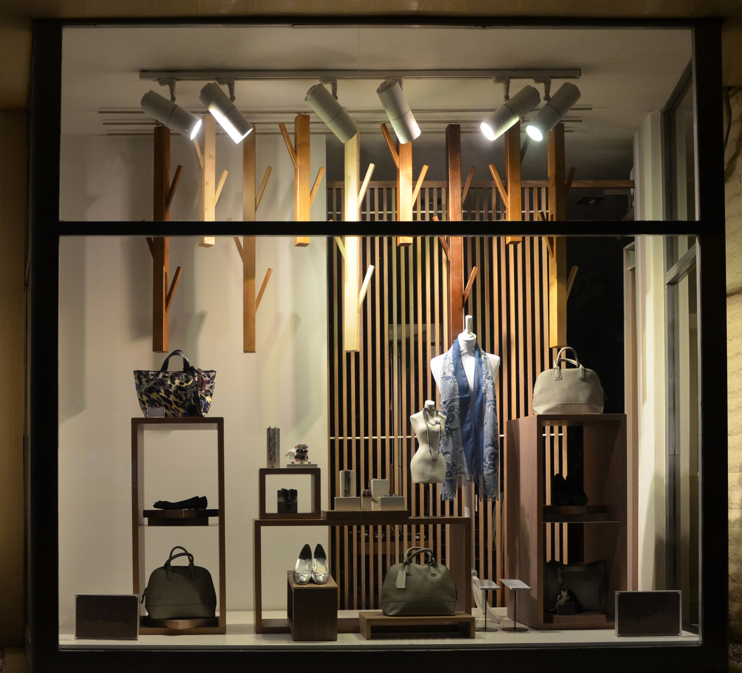Samuda shop interior in Brixen