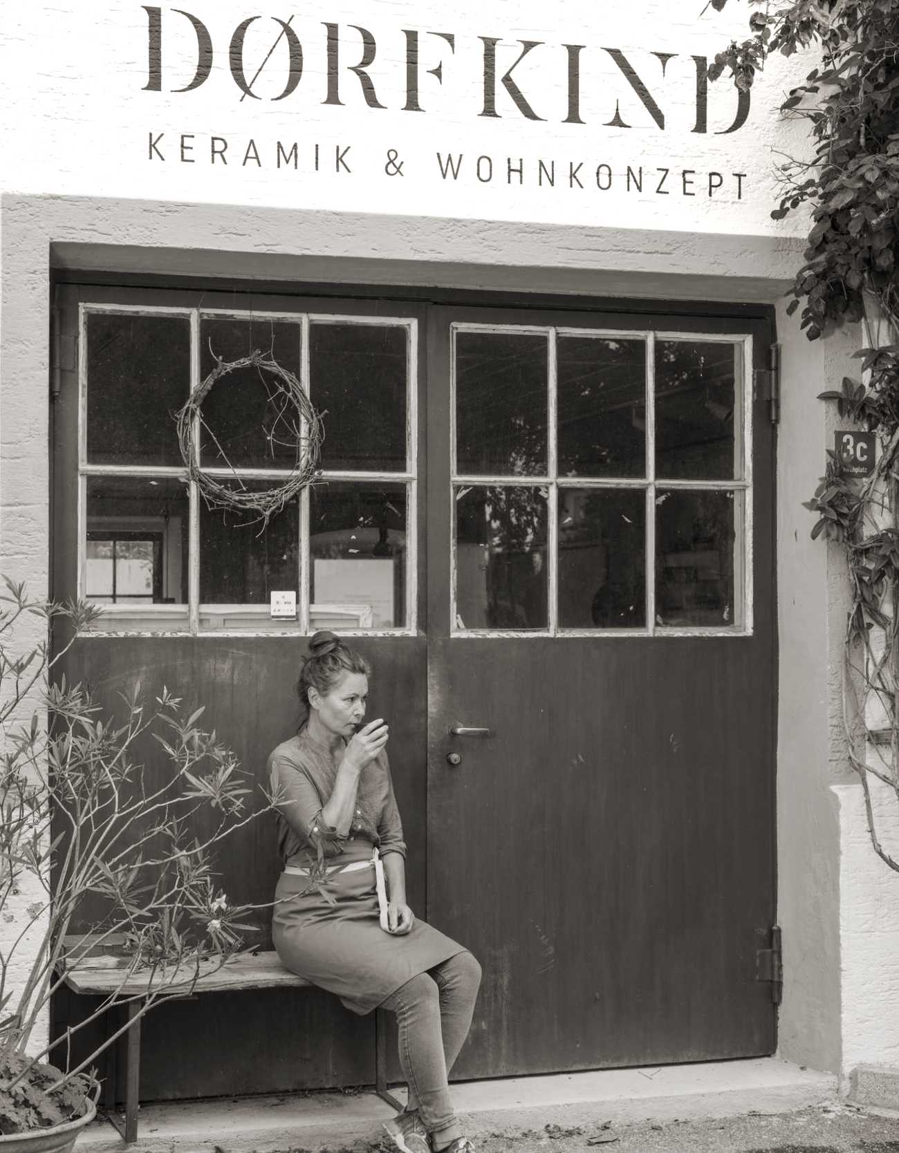 DØRFKIND Keramik