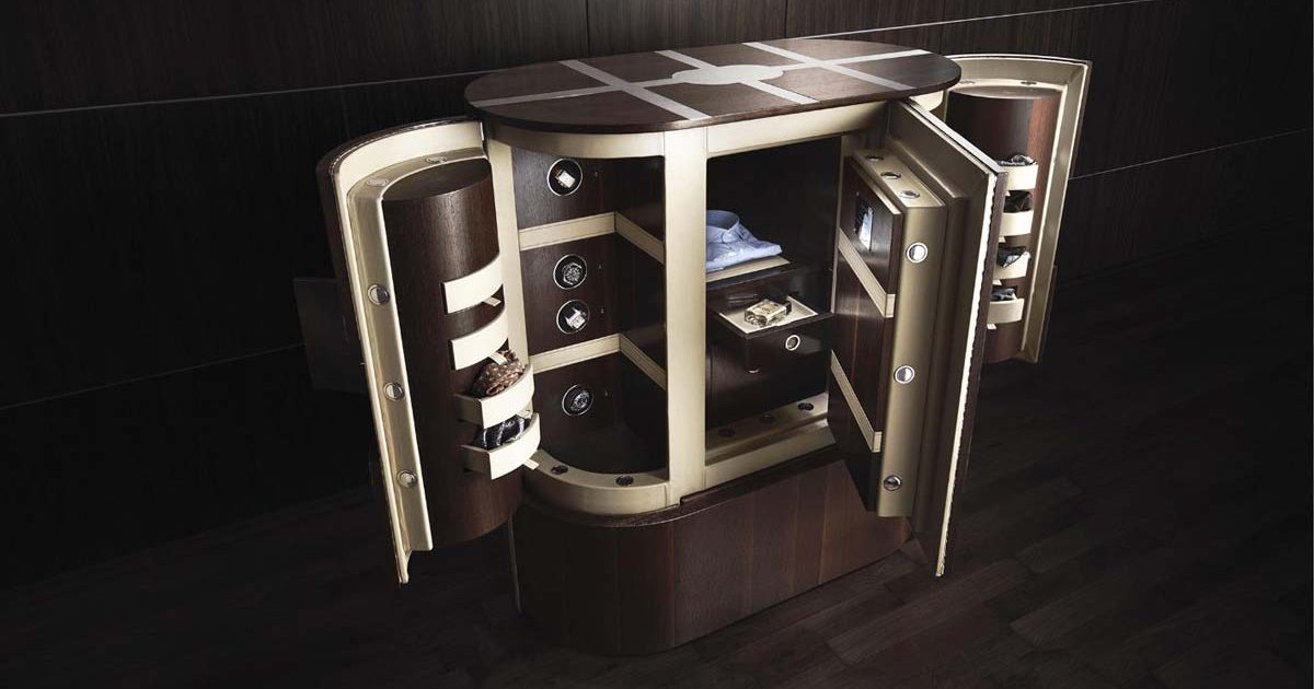 Bent wood luxury furniture by Hajlított Fa