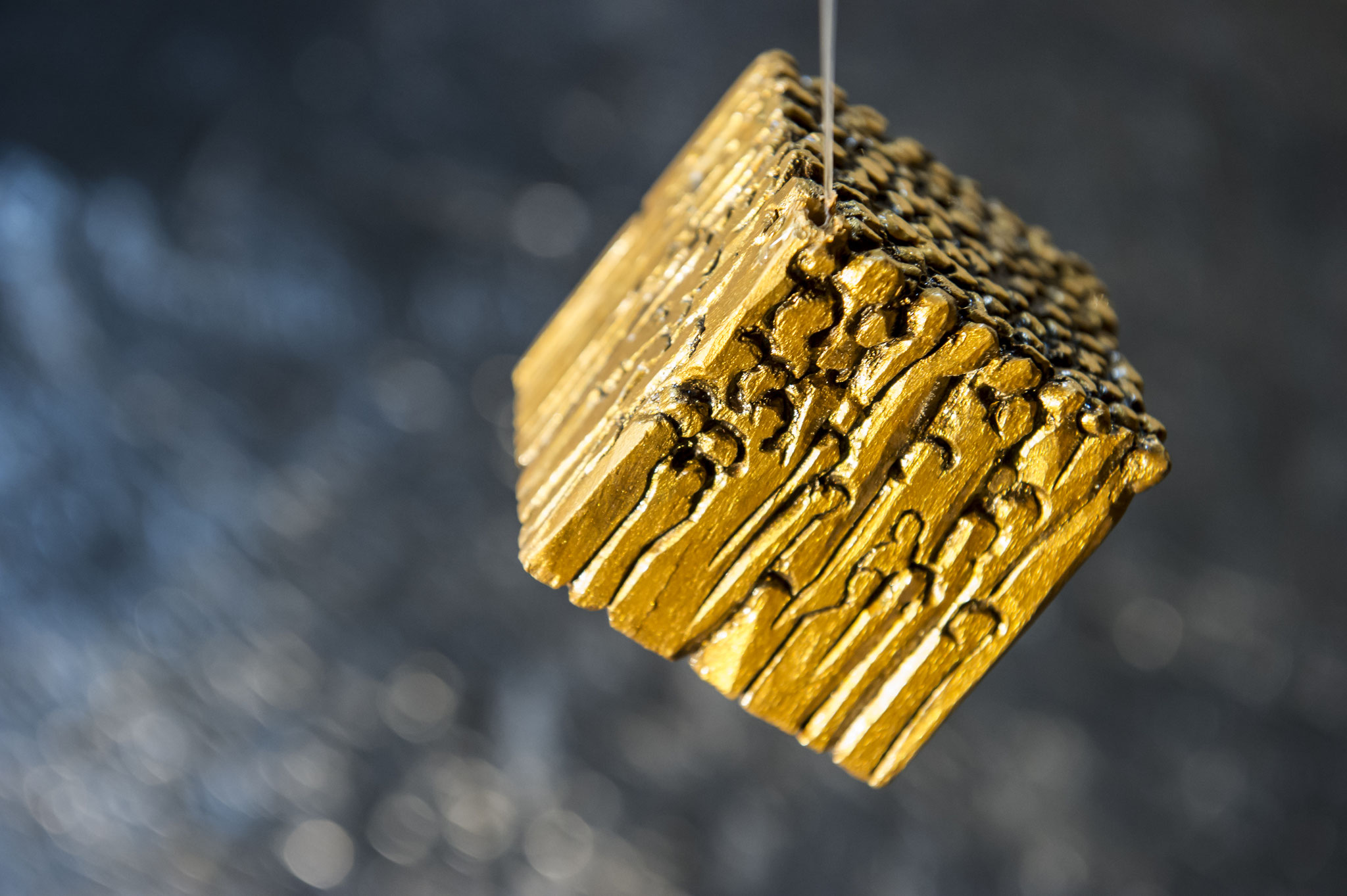 Holzbildhauerei Stiegeler in der Werkstatt